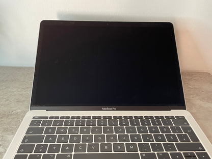 MacBook Pro (2017) [13,3", Intel Core i7 2,5GHz, 16GB RAM, 512GB SSD, Intel Iris Plus Graphics 640, macOS] grigio