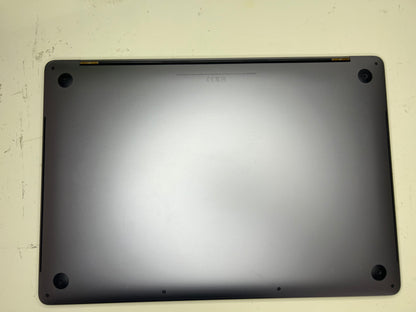 MacBook Pro (2018) [15,4", Touch Bar, Intel Core i9 2,9GHz, 32GB RAM, 512GB SSD, Intel UHD Graphics 630, macOS] grigio