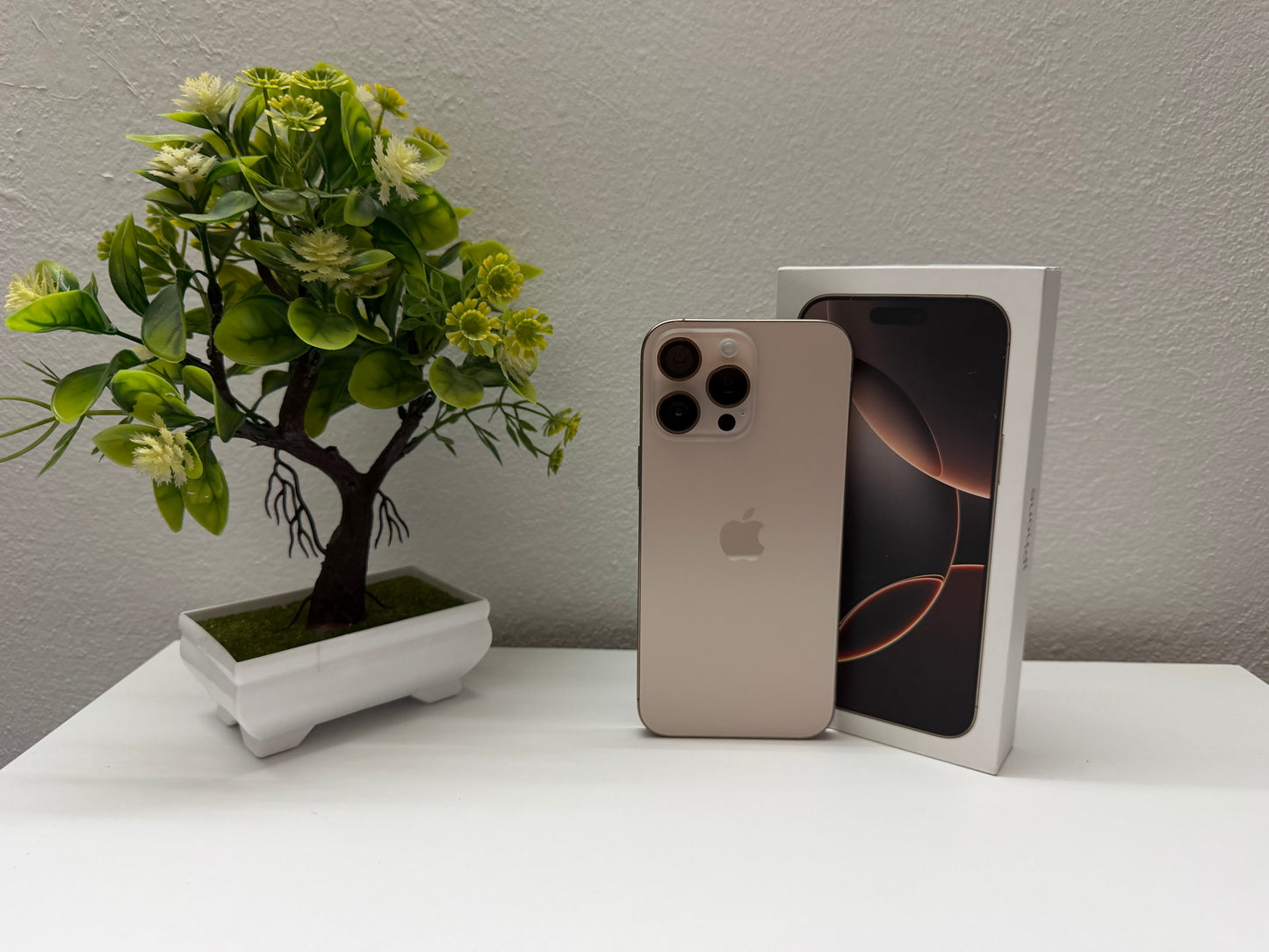 iPhone 16 Pro Max 256GB Oro 5G