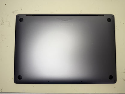 MacBook Pro (2019) [16", Touch Bar, Intel Core i9 2,4GHz, 64GB RAM, 512GB SSD, AMD Radeon Pro, Mac OS X] Grigio