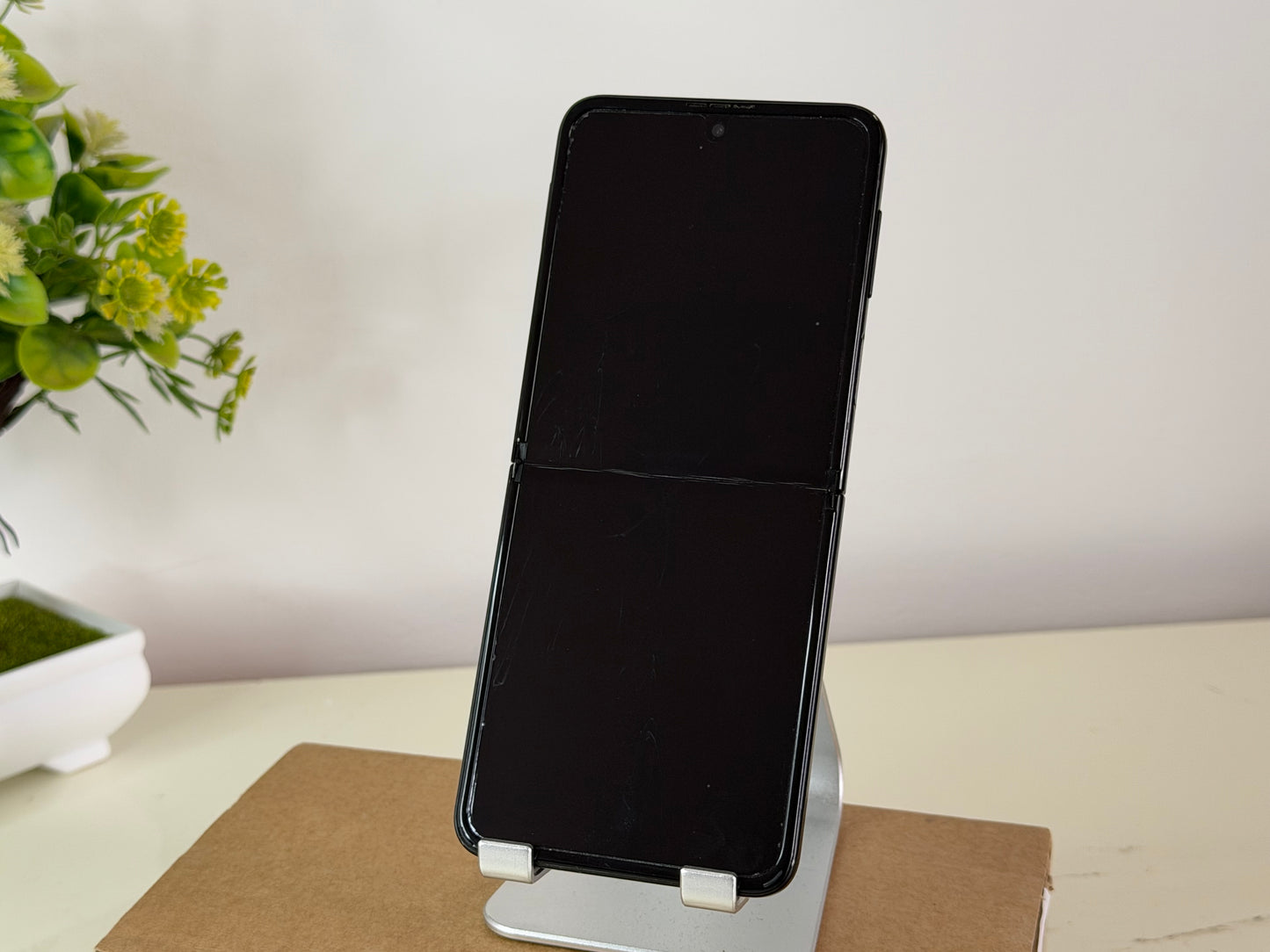 Samsung Galaxy Z Flip 3 5G 128GB [Dual-Sim] Nero