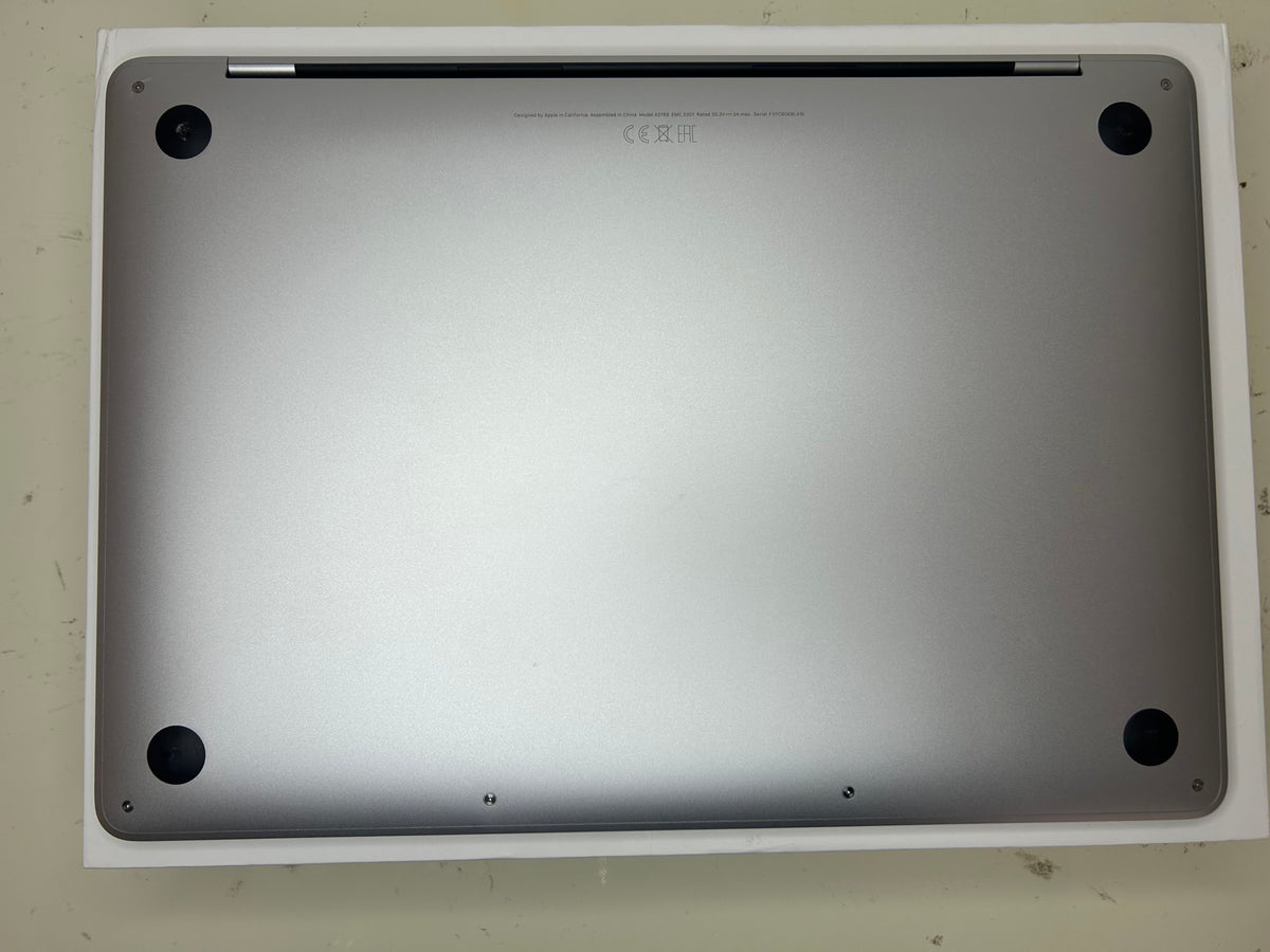 MacBook Pro (2019) [13,3", Touch Bar, Intel Core i5 1,4GHz, 16GB RAM, 256GB SSD, Intel Iris Plus Graphics 645, Mac OS X] Grigio