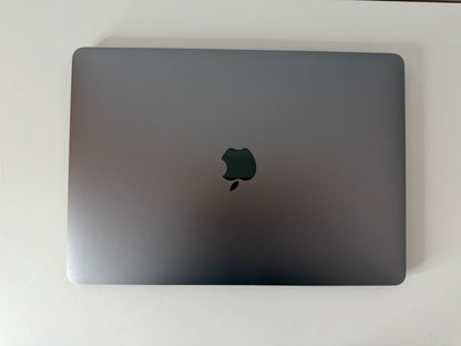 MacBook Pro (2020) M1 [13,3", Touch Bar, Apple M1 3,2GHz, 8GB RAM, 256GB SSD, Apple 8 Core, macOS] Grigio