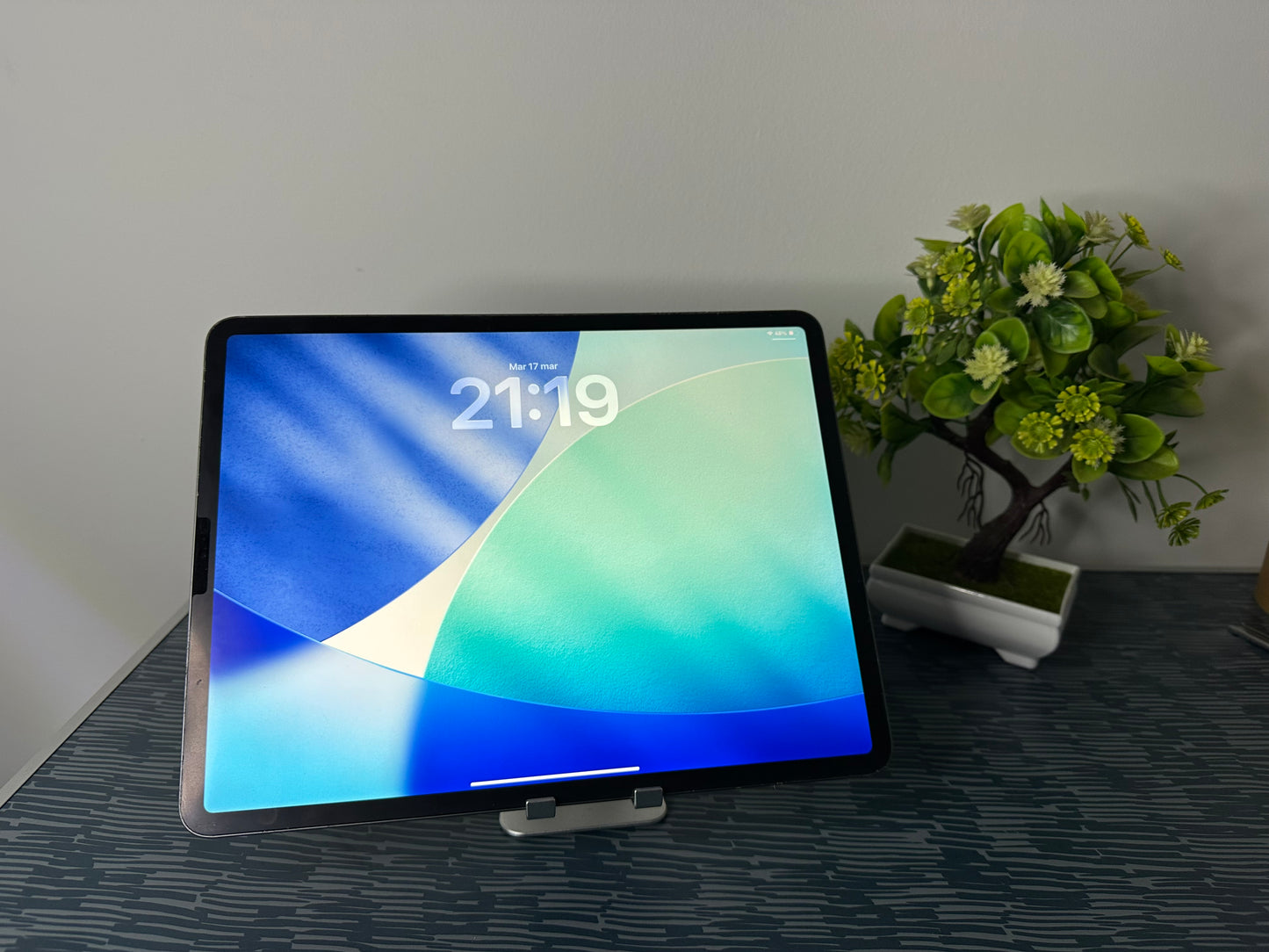 iPad Pro 12.9” 256GB (2020) WI-FI - Grigio