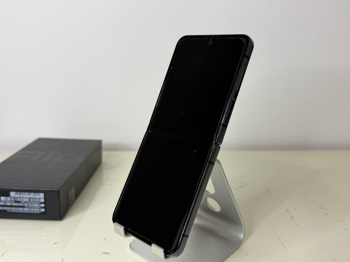 Samsung Galaxy Z Flip 4 5G 128GB [Dual-Sim] Nero