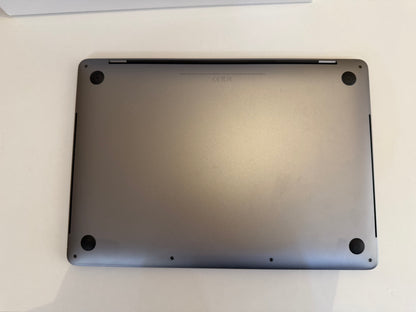 MacBook Pro (2020) [13,3", Touch Bar, Intel Core i5 2,0GHz, 16GB RAM, 512GB SSD, Intel Iris Plus Graphics, macOS] Grigio