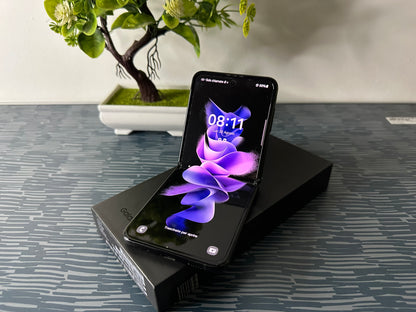 Samsung Galaxy Z Flip 3 5G 256GB [Dual-Sim] Nero