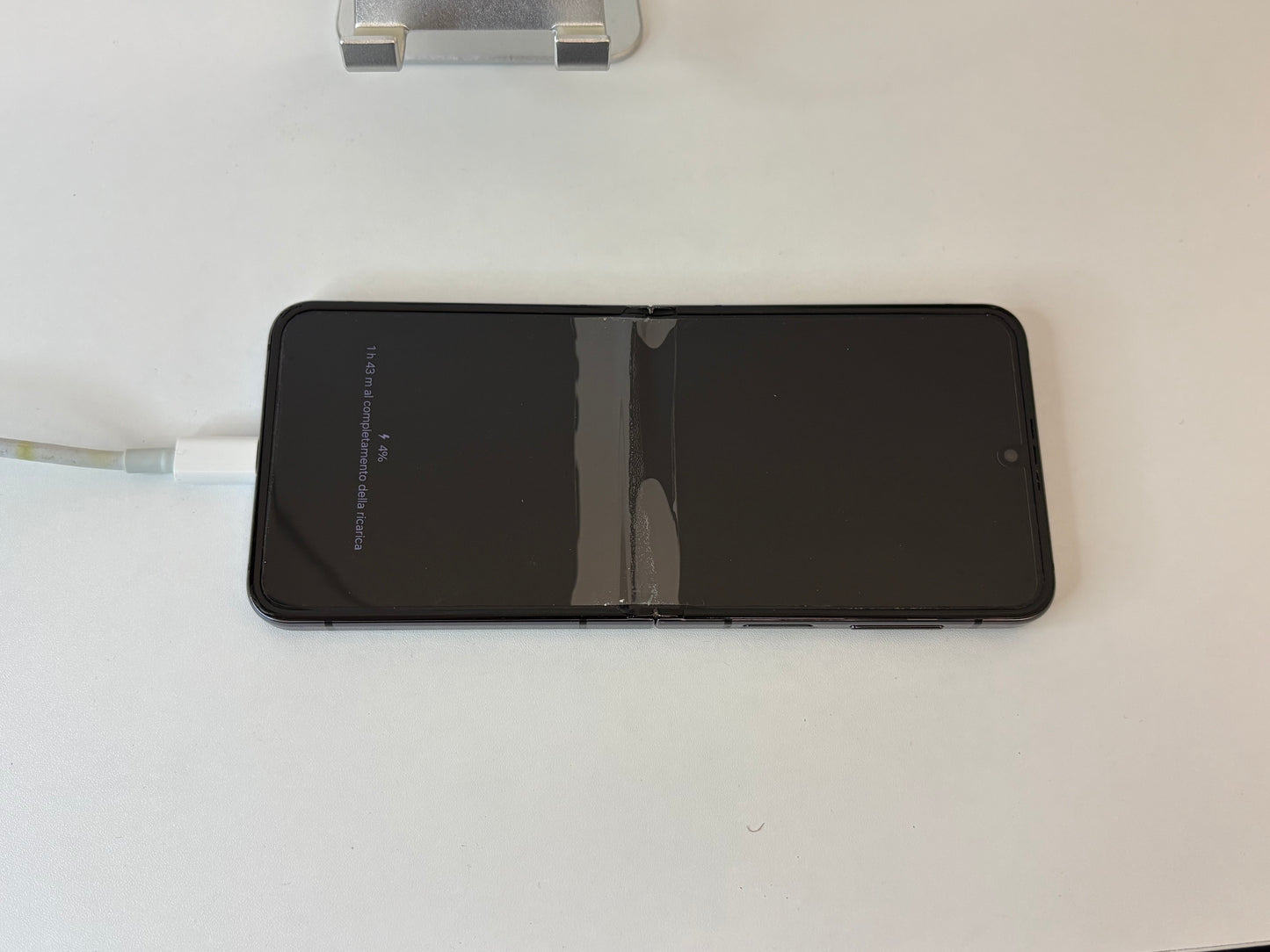 Samsung Galaxy Z Flip 5 5G 256GB [Dual-Sim] Grigio
