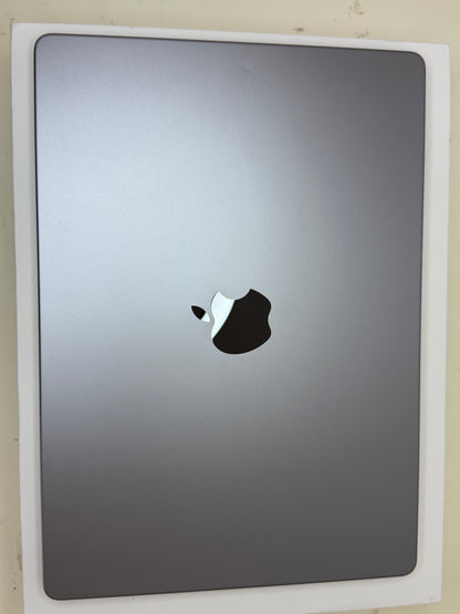MacBook Pro (2021) [14,2", Apple M1 Pro 10 Core, 16GB RAM, 1TB SSD, Apple 16 Core, macOS] grigio
