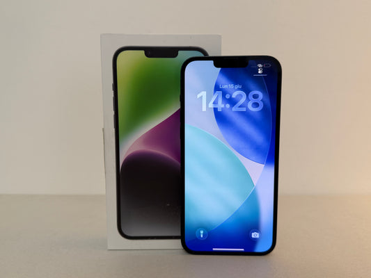 iPhone 14 Plus 128GB Nero 5G