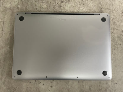 MacBook Pro (2020) M1 [13,3", Touch Bar, Apple M1 3,2GHz, 16GB RAM, 512GB SSD, Apple 8 Core, macOS] Grigio