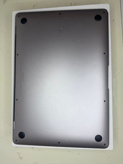 MacBook Air (2019) [13,3", Retina, Intel Core i5 1,6GHz, 8GB RAM, 256GB SSD, Intel UHD Graphics 617, macOS] Grigio