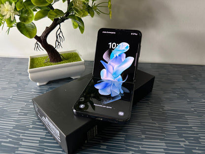 Samsung Galaxy Z Flip 4 5G 128GB [Dual-Sim] Nero