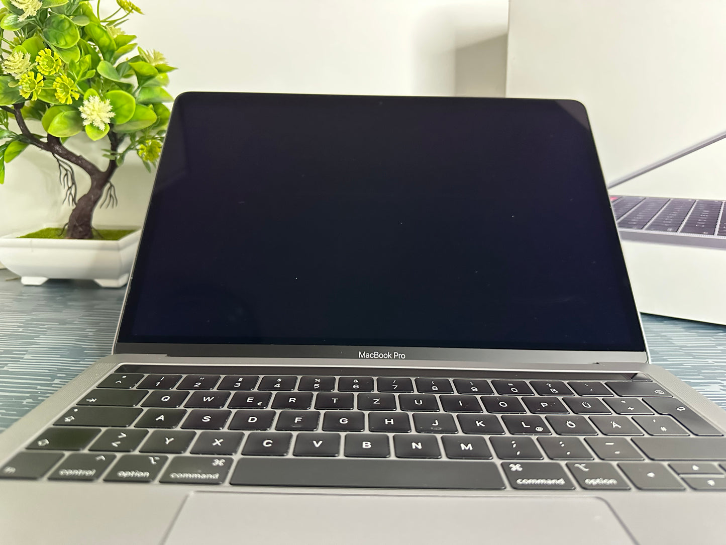 MacBook Pro (2018) [13,3", Touch Bar, Intel Core i5 2,3GHz, 8GB RAM, 256GB SSD, Intel Iris Plus Graphics 655, macOS] grigio