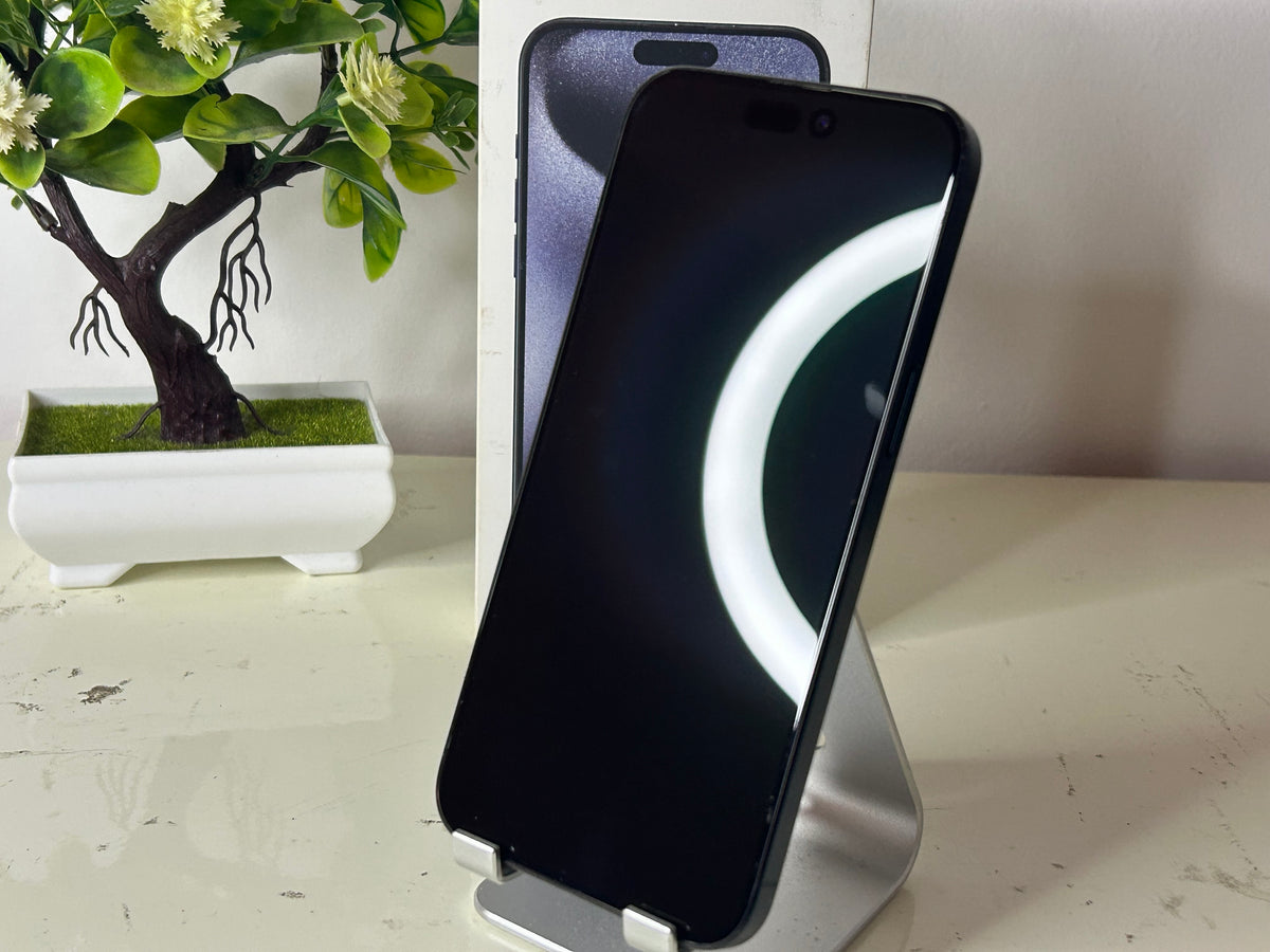 iPhone 15 Pro Max 256GB Blu 5G
