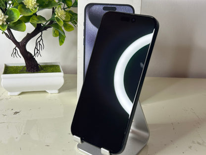 iPhone 15 Pro Max 256GB Blu 5G