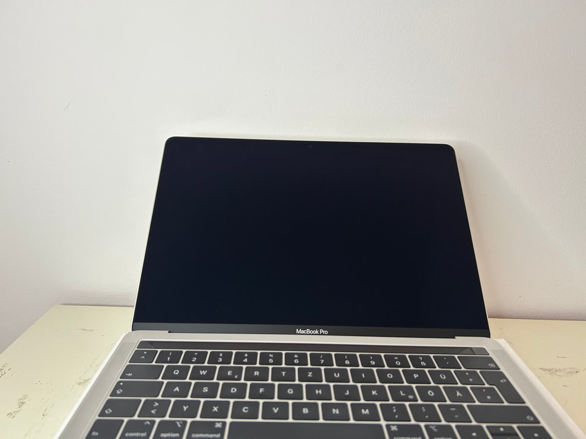 MacBook Pro (2019) [13,3", Touch Bar, Intel Core i5 1,4GHz, 16GB RAM, 256GB SSD, Intel Iris Plus Graphics 645, Mac OS X] Grigio