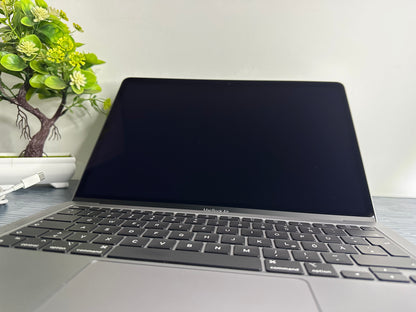 MacBook Air M1 (Late 2020) [13,3", Retina, Apple M1, 16GB RAM, 256GB SSD, Apple 7 Core, macOS] Grigio