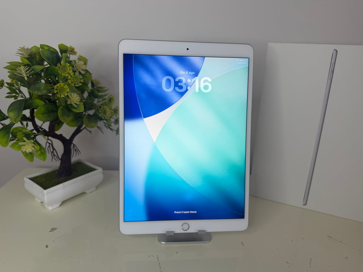 iPad Air 3 (2019) 10.5” 64GB WI-FI Argento