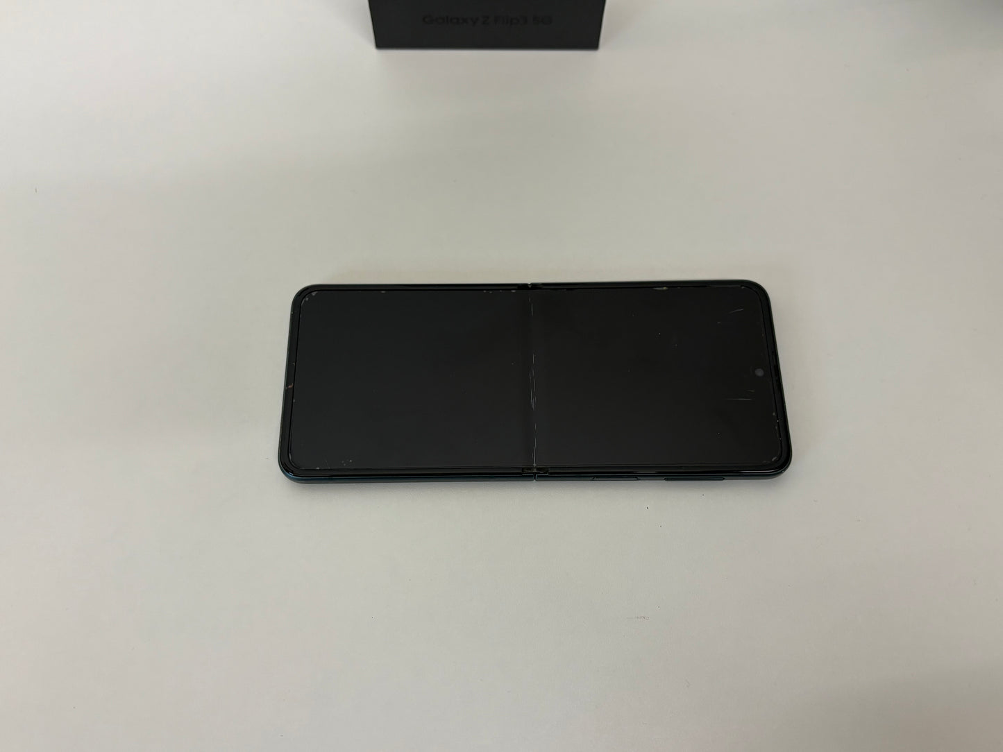 Samsung Galaxy Z Flip 3 5G 128GB [Dual-Sim] Verde