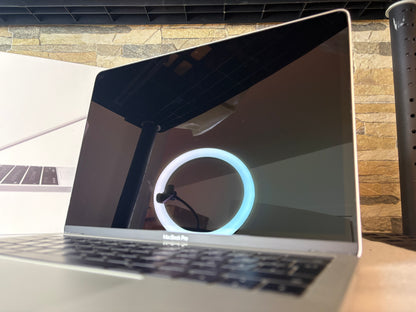 MacBook Pro (Mid 2017) [13,3", Touch Bar, Intel Core i5 3,1GHz, 8GB RAM, 512GB SSD, Intel Iris Plus Graphics 650, macOS] argento