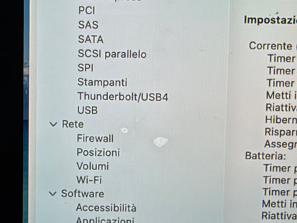 MacBook Air M1 (Late 2020) [13,3", Retina, Apple M1, 8GB RAM, 128GB SSD, Apple 7 Core, macOS] Grigio