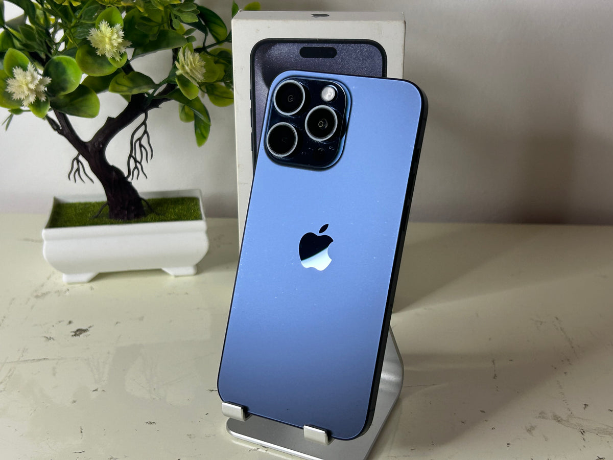 iPhone 15 Pro Max 256GB Blu 5G
