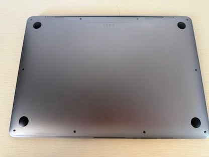 MacBook Air (Mid 2018) [13,3", Retina, Intel Core i5 1,6GHz, 8GB RAM, 128GB SSD, Intel UHD Graphics 617, macOS] Grigio