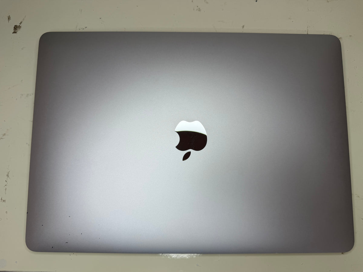 MacBook Air (2020) [13,3", Retina, Intel Core i3 1,1GHz, 8GB RAM, 256GB SSD, Intel Iris Plus Graphics, macOS] argento