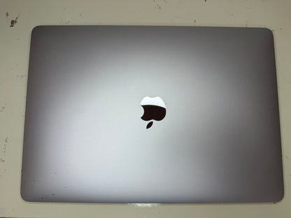 MacBook Air (2020) [13,3", Retina, Intel Core i3 1,1GHz, 8GB RAM, 256GB SSD, Intel Iris Plus Graphics, macOS] argento