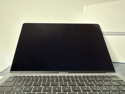 MacBook Air M1 (Late 2020) [13,3", Retina, Apple M1, 8GB RAM, 256GB SSD, Apple 7 Core, macOS] Grigio