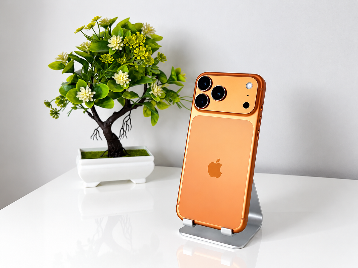 iPhone 17 Pro Max 256GB Arancione