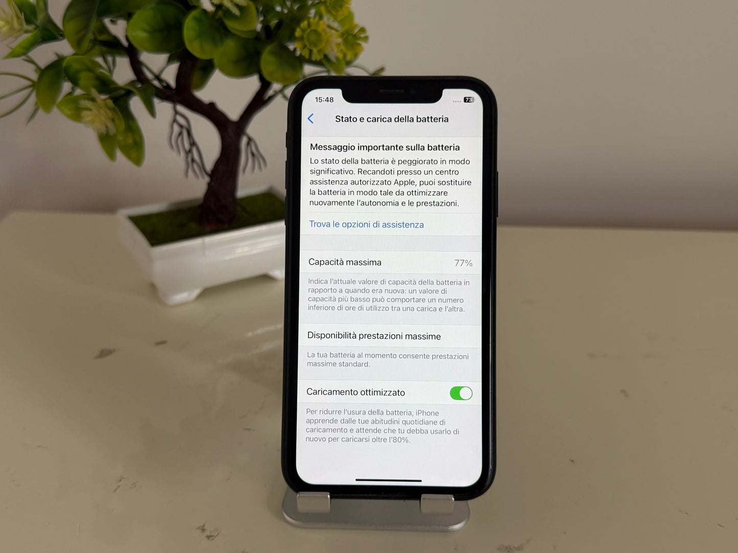 iPhone XR 64GB Nero