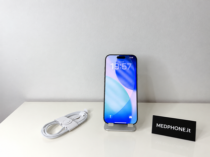 iPhone 16 Pro Max 256GB 5G - Titanio Bianco