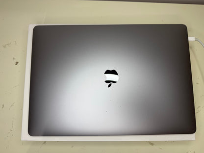 MacBook Pro (2019) [15,4", Touch Bar, Intel Core i9 2,3GHz, 16GB RAM, 512GB SSD, Intel UHD Graphics 630, Mac OS X] Grigio