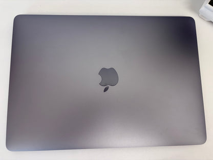 MacBook Pro (2018) [13,3", Touch Bar, Intel Core i7 2,7GHz, 16GB RAM, 512GB SSD, Intel Iris Graphics 655, macOS] Grigio