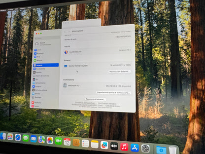 MacBook Pro (2019) [16", Touch Bar, Intel Core i9 2,3GHz, 16GB RAM, 1TB SSD, AMD Radeon Pro 5500M, Mac OS X] grigio