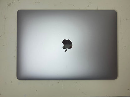 MacBook Pro (2018) [13,3", Touch Bar, Intel Core i5 2,3GHz, 16GB RAM, 512GB SSD, Intel Iris Plus Graphics 655, macOS] Grigio