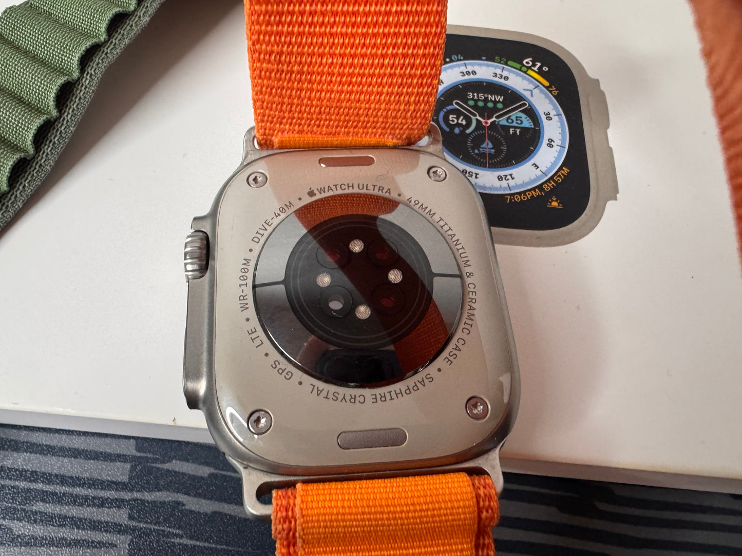 Apple Watch Ultra 1 49mm