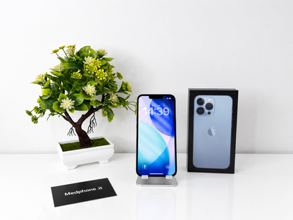 iPhone 13 Pro 128GB Blu (5G)