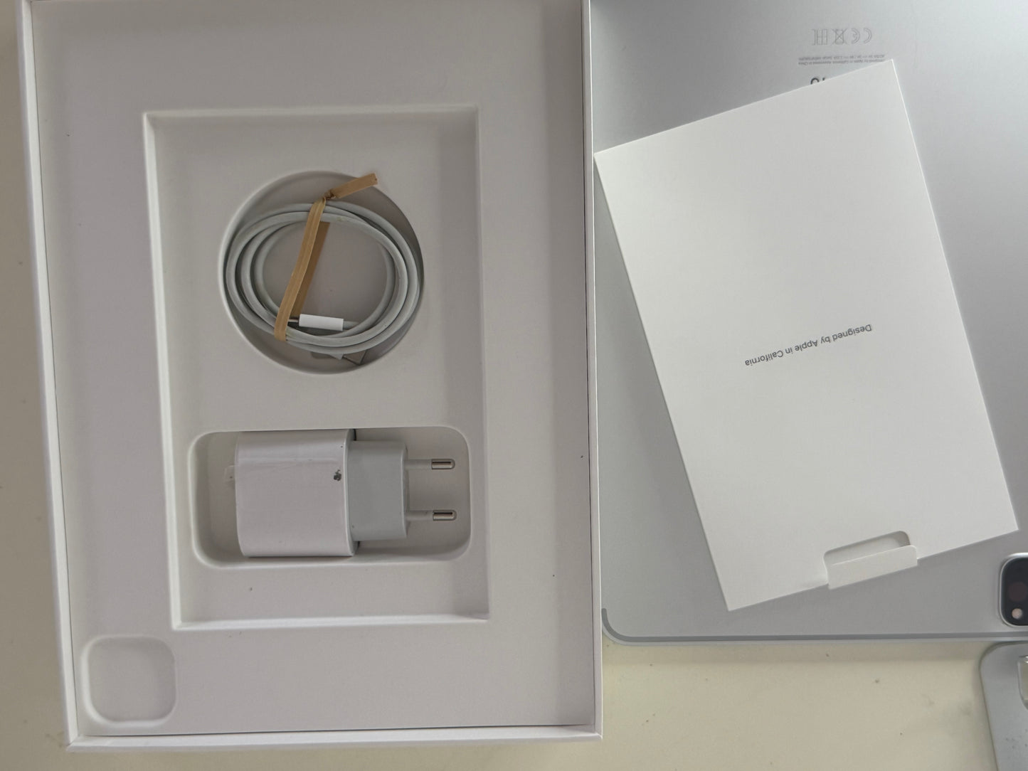 iPad Pro (2022) 11” 128GB WI-FI Nero