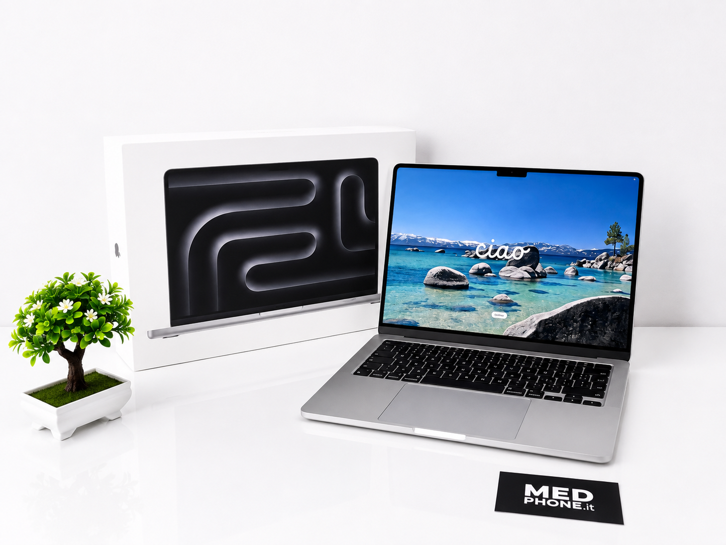 MacBook Pro (2026) [14”, Apple M5 Pro, CPU 15-core, GPU 16-core, 24GB RAM, 1TB SSD, macOS] Grigio