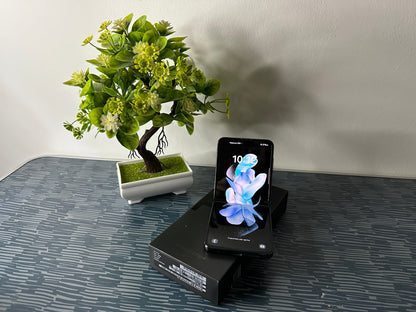 Samsung Galaxy Z Flip 4 5G 128GB [Dual-Sim] Nero