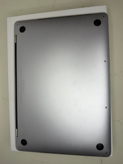 MacBook Pro (Late 2016) [13,3", Intel Core i5 2,9GHz, 8GB RAM, 256GB SSD, Intel Iris Graphics 540, macOS] argento