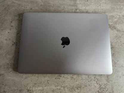 MacBook Pro (2020) M1 [13,3", Touch Bar, Apple M1 3,2GHz, 16GB RAM, 256GB SSD, Apple 8-Core, macOS] grigio