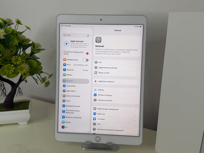iPad Air 3 (2019) 10.5” 64GB WI-FI Argento