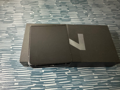 Samsung Galaxy Z Flip 3 5G 256GB [Dual-Sim] Nero