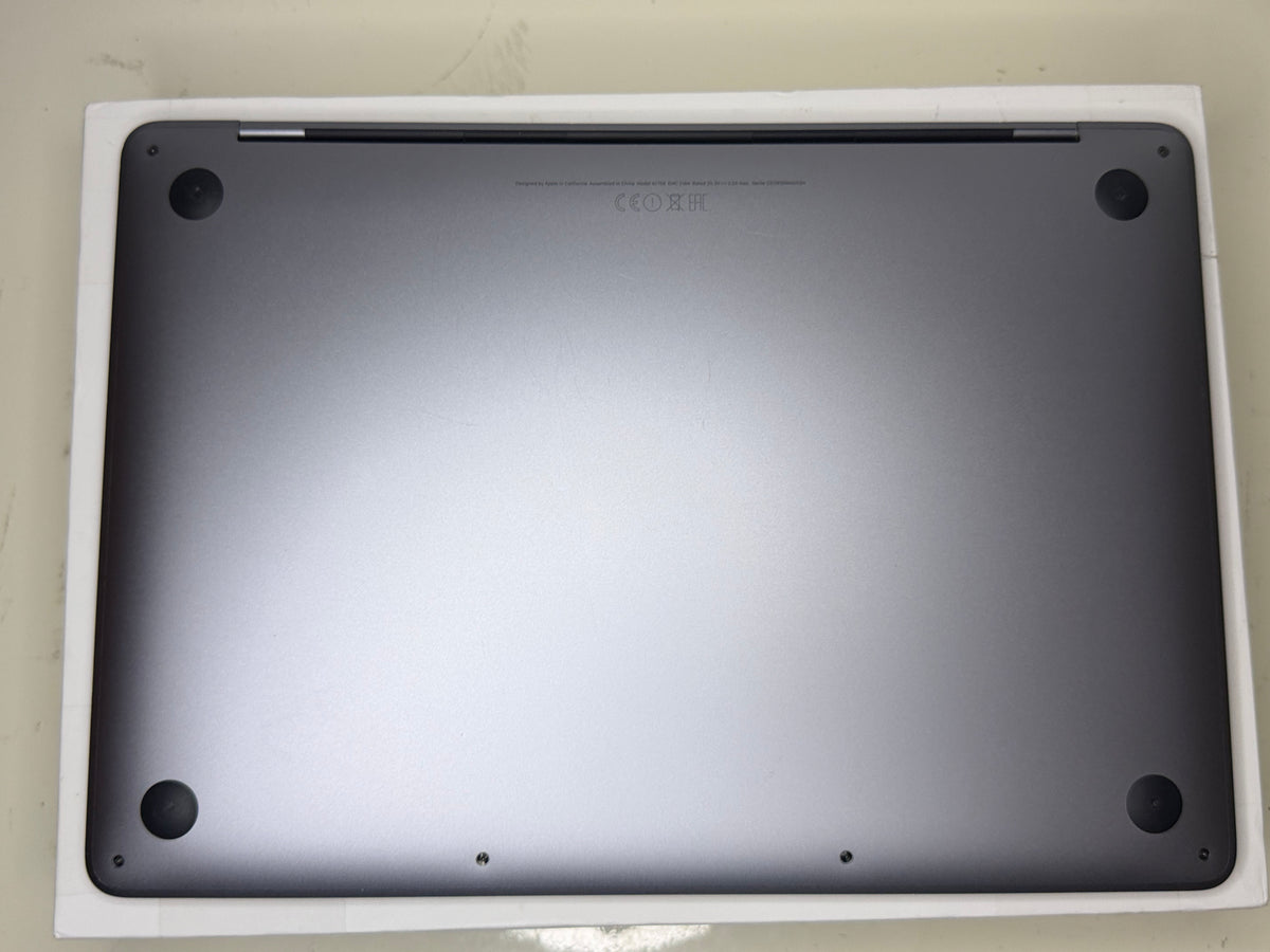 MacBook Pro (2017) [13,3", Intel Core i5 2,3GHz, 8GB RAM, 512GB SSD, Intel Iris Plus Graphics 640, macOS] Grigio