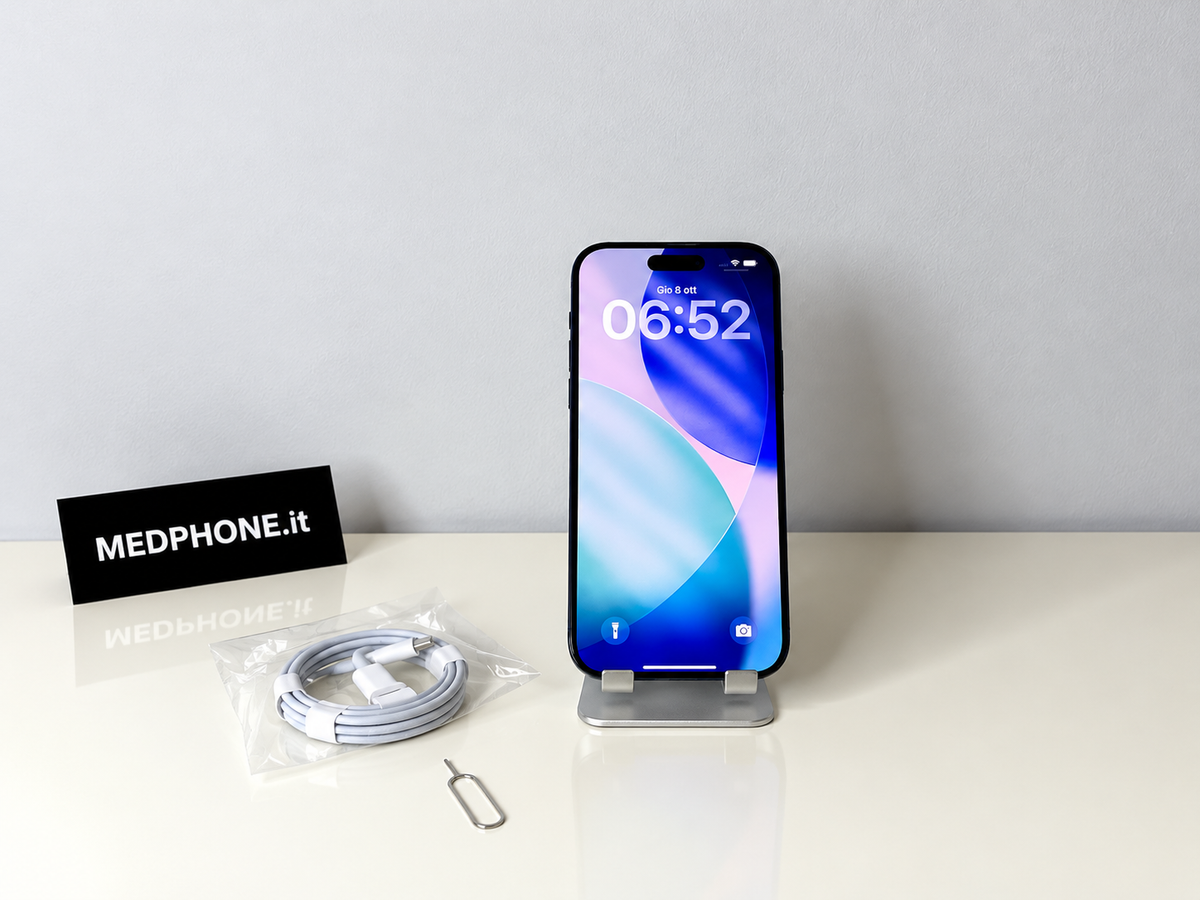 iPhone 16 Pro Max 256GB 5G Nero