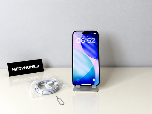 iPhone 16 Pro Max 256GB 5G Nero